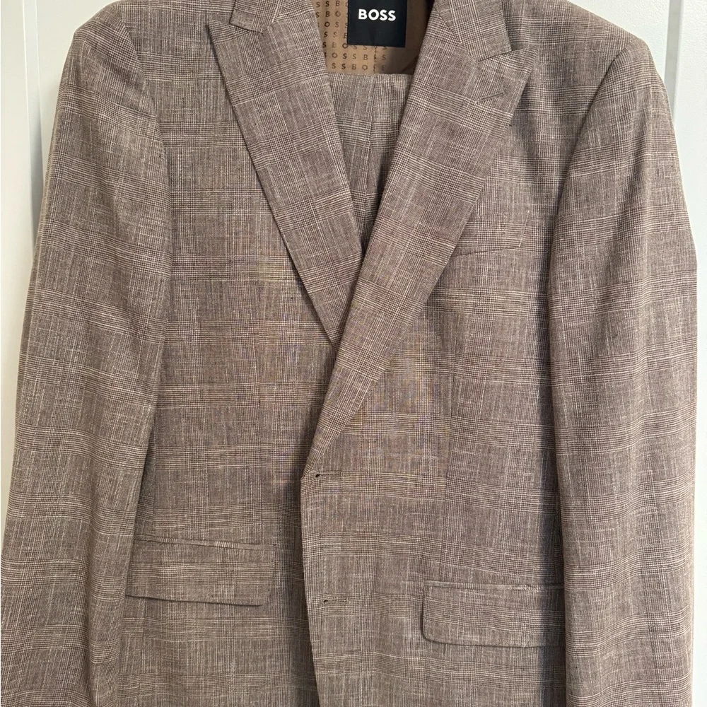 Hugo Boss Suit - Picture 2 of 5